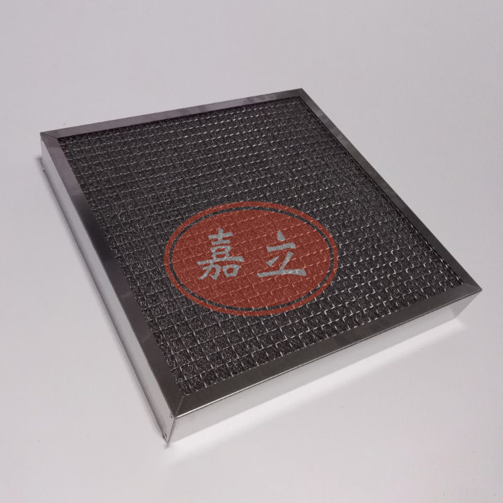 晋安不锈钢油雾过滤器